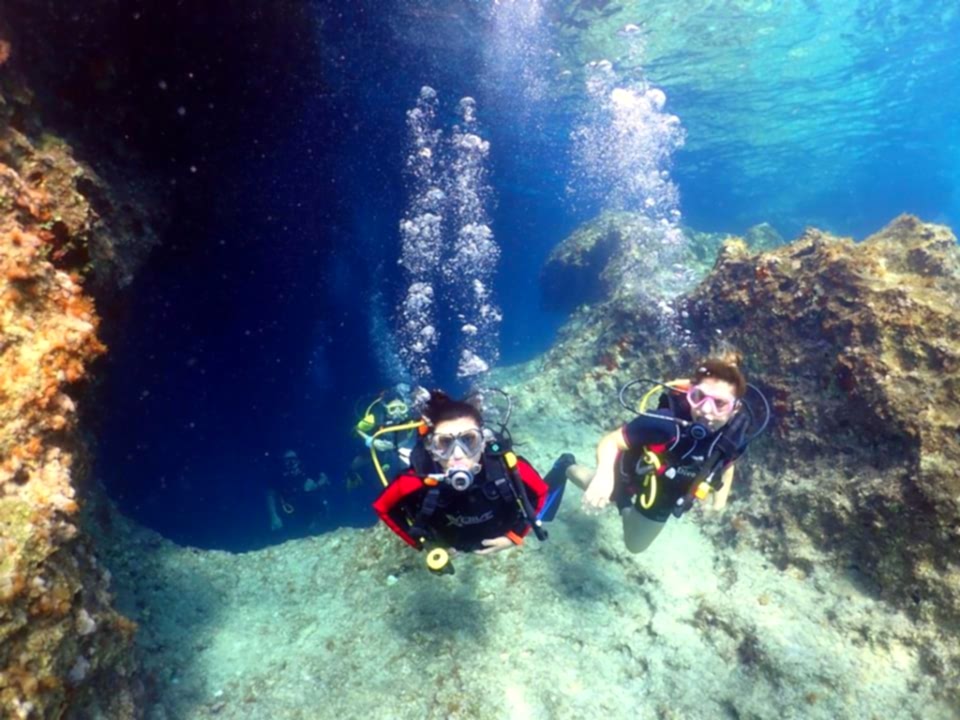 20-21 Ekim 2018 Kekova Dalış Turu