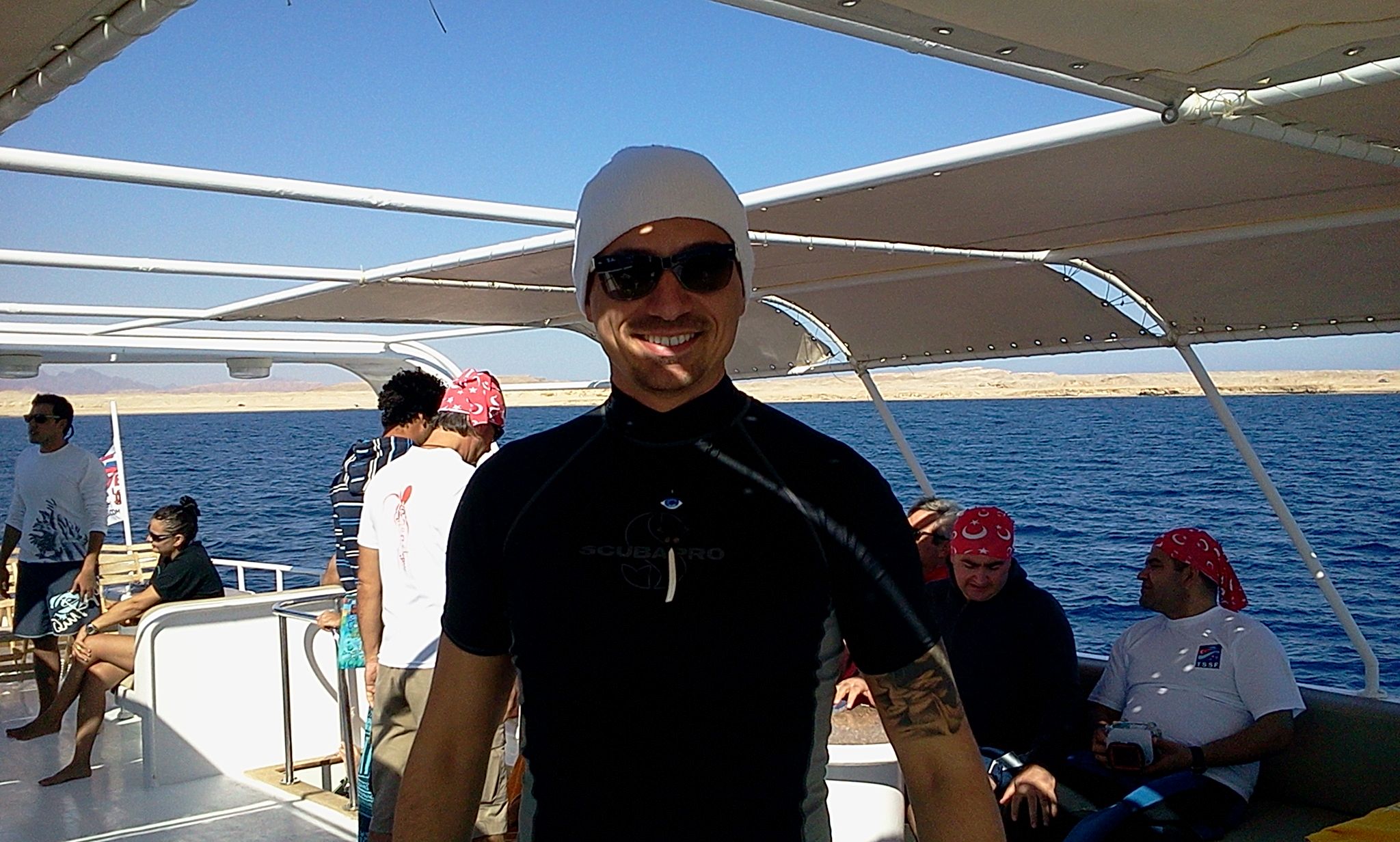 Mısır-Kızıldeniz Sharm El- Sheikh Dalış Turu 2015