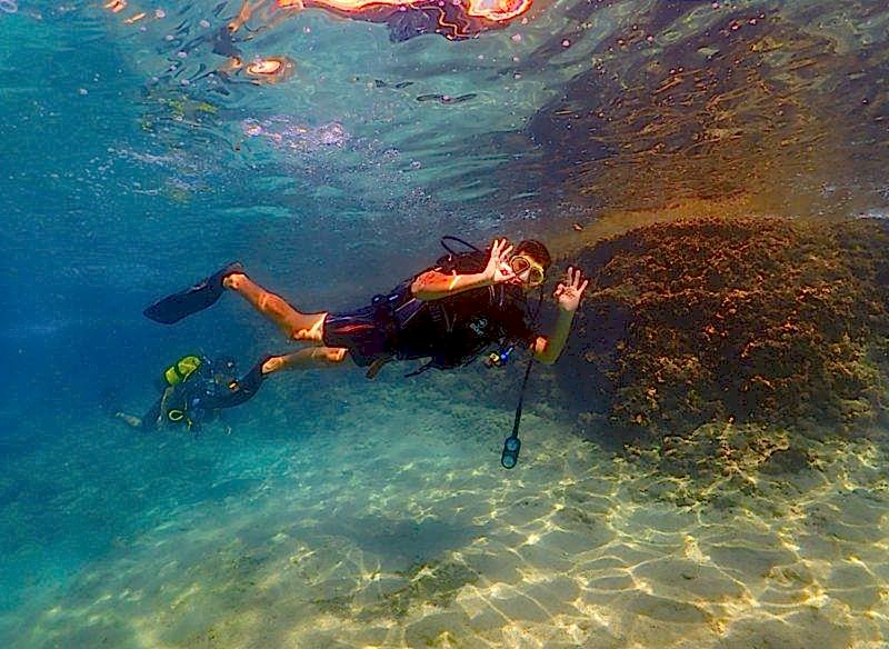 Eğitim Dalışlarımız 2018