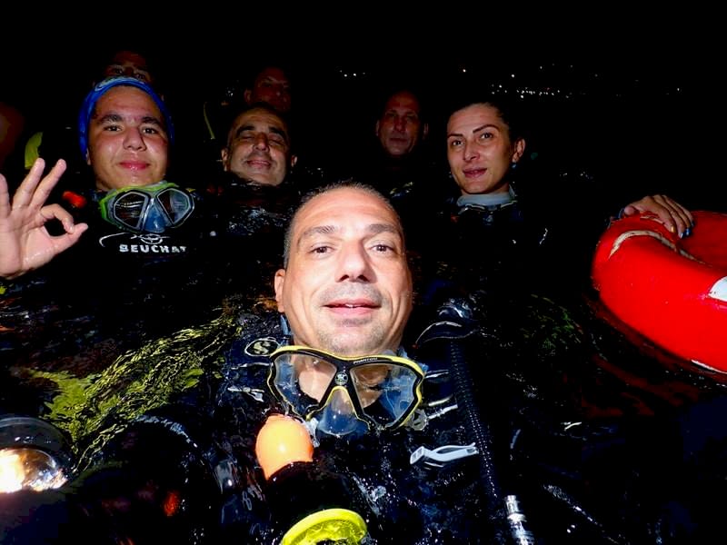 Gece Dalışlarımız – 2018