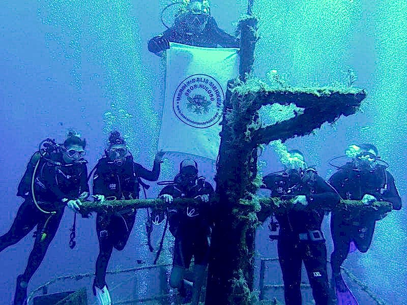 15-16 Eylül 2018 Bodrum Dalış Turu