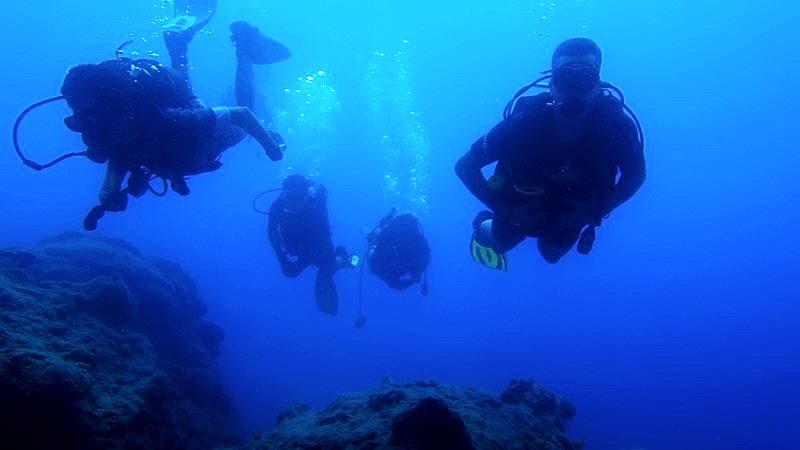 30-31 Temmuz 2016 Alanya Dalış Turu