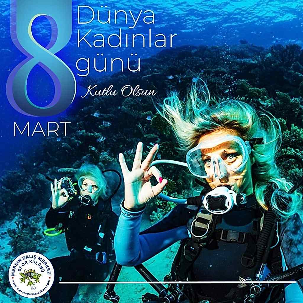 8 Mart Kadınlar Günü